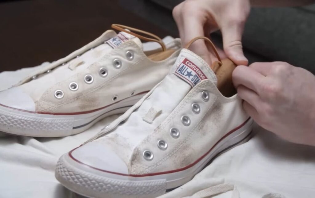 Understanding the Importance of Clean White Shoes