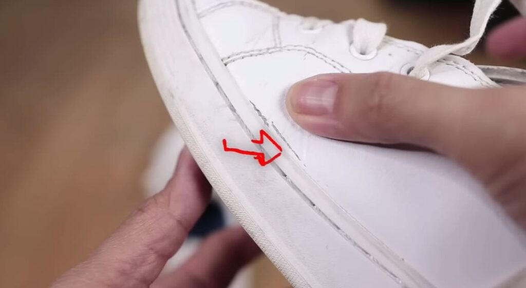 Whitening and Brightening Your Sneakers