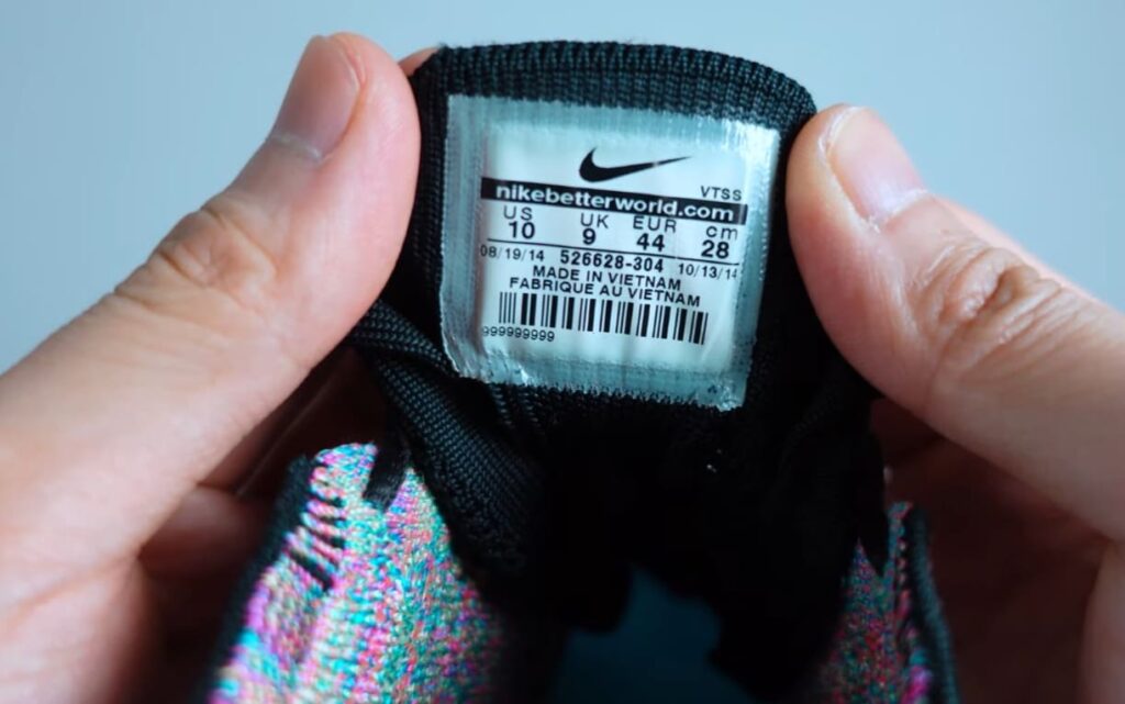 Measure Your Foot Width at Home