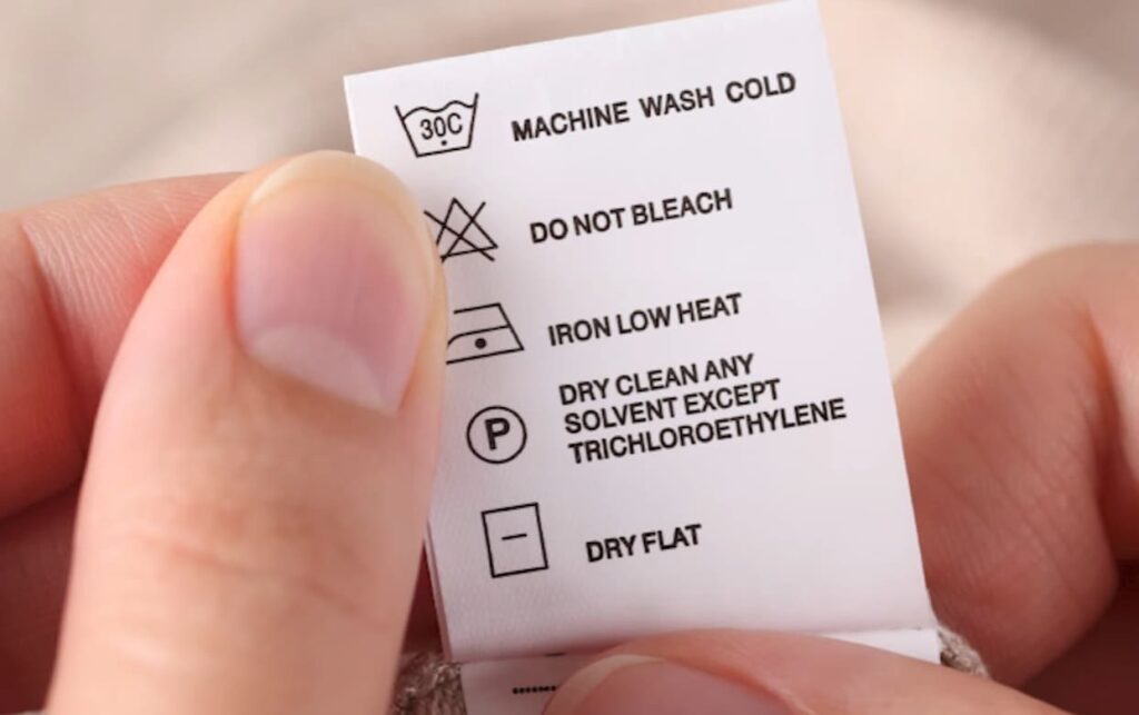 Selecting the Right Washing Settings