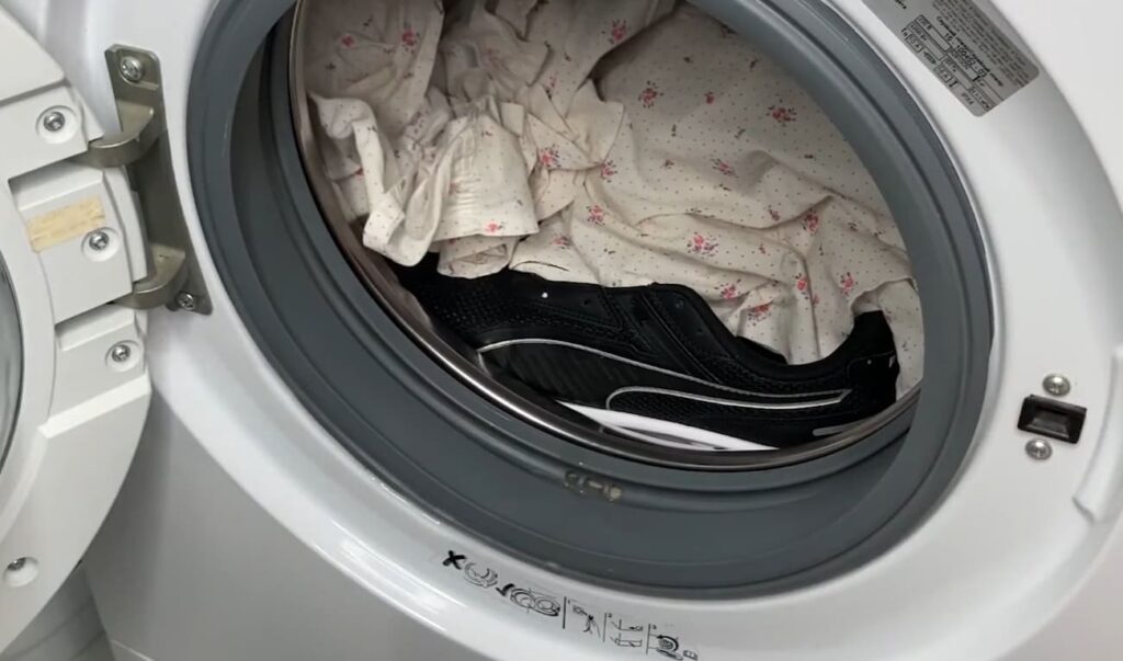 Extra Tips for Maintaining Both Shoes and Washing Machine